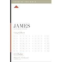 James: A 12-Week Study (Knowing the Bible) James: A 12-Week Study (Knowing the Bible) Paperback Kindle