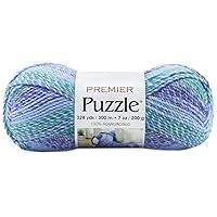 PREMIER YARNS Tangram Premier Puzzle Yarn