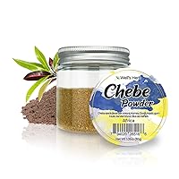 Well's Chebe Powder 30g (Pack of 1) | 100% Natural | Improves Hair Density | Nourishes Follicles, Moisture Hair