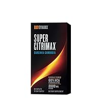BodyDynamix Super Citrimax | Garcinia Cambogia | 60 Count