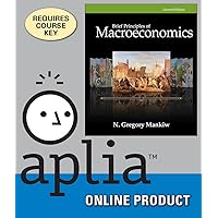 Aplia for Mankiw's Brief Principles of Macroeconomics, 7th Edition