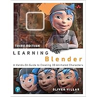Learning Blender Learning Blender Paperback Kindle Edition