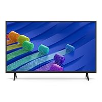 Vizio D-Series 32-inch,720p LED SmartCast Smart TV (D32H-J09) (Renewed)