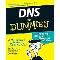 DNS For Dummies DNS For Dummies Paperback