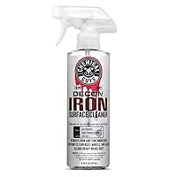 Chemical Guys SPI21516 Decon Pro Iron Remover and Wheel Cleaner, For Wheels, Brakes, Calipers, Tires, Exterior, 16 fl oz