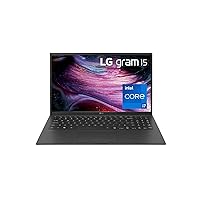 LG Gram Ultralight Laptop 2022, Full Day Battery, 15.6