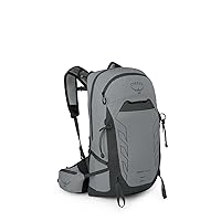 Osprey Tempest Pro 20L Women's Hiking Backpack with Hipbelt, Silver Lining