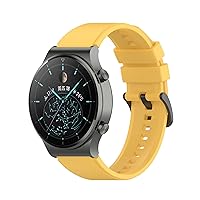 Smart Watch Official Silicone Straps For Huawei Watch GT2 GT 2 Pro 46mm Gt 2e 3 3 Pro Watchbands Bracelet