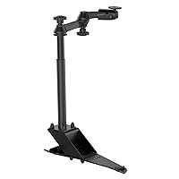 RAM MOUNTS No-Drill Mount for '05-23 Toyota 4Runner & Tacoma RAM-VB-138-SW2 Compatible with RAM Tablet and Laptop Holders