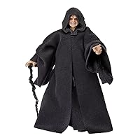 STAR WARS The Vintage Collection The Emperor Toy, 3.75-Inch-Scale Return of The Jedi Action Figure, Toys for Kids Ages 4 and Up,F1902