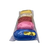 Colored Ribbon for Gift Wrapping, 5-ct. Packs - 1.25