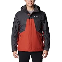 Columbia Men's Tunnel Falls Interchange Jacket