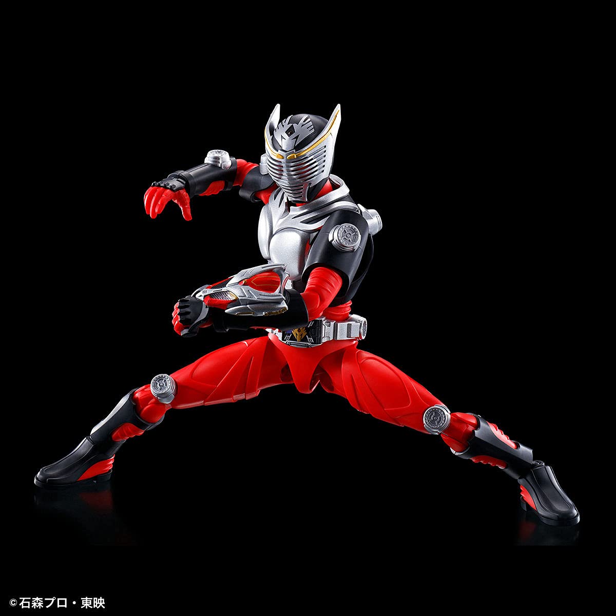 Giảm giá Mô hình bộ 3 Kamen rider Ryuki size lớn 32cm  BeeCost