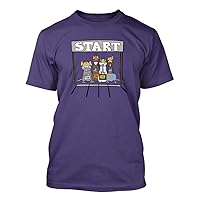 Rat Race #229 - A Nice Funny Humor Men's T-Shirt