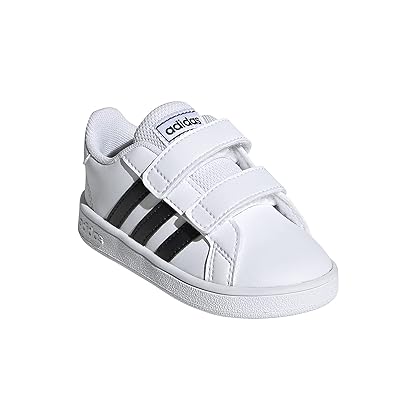 adidas Unisex-Child Grand Court Sneaker