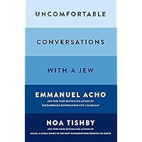 Uncomfortable Conversations with a Jew Uncomfortable Conversations with a Jew Hardcover Audible Audiobook Kindle