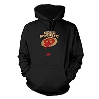 Middle of the Road Mom's Spaghetti #337 - A Nice Funny Humor Men's Hoodie