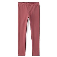 The Children's Place Girls' Solid Color Legging Pant