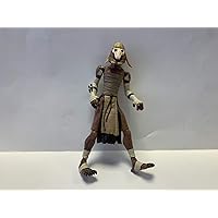 Star Wars 30th Anniversary Pre-Cyborg Grievous Action Figure #36 with Coin