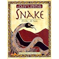 The Little Library of Earth Medicine : Snake