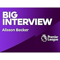 The Big Interview - Alisson Becker