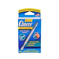 Ear Cleaners 10 ea (Pack of 8)