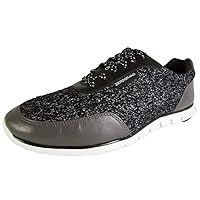 Cole Haan Womens Zerogrand Classic Sneaker Shoes, Magnet/White, US 8.5