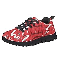 Unisex-Child Running Shoe Comfort Casual Athletic Outdoor Walking Tennis Shoes