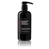 iGroom Pro-Keratin Leave-in Dog Conditioner, Luxury Pet Beauty Care, Keratin Treatment, Excellent Detangling, Made in USA, 16 oz