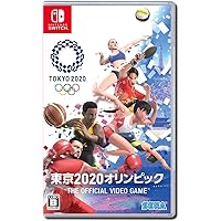 Nintendo Switch Tokyo 2020 Olympic Games The Official Video Game