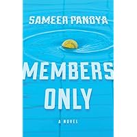 Members Only Members Only Paperback Kindle Audible Audiobook Hardcover Audio CD