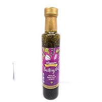 Wegmans Basting Olive Oil, Garlic & Herbs Flavor 8.5 oz (250 ml) Pack of 1