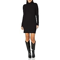 French Connection Women's Katrin Cable Long Sleeve Dress