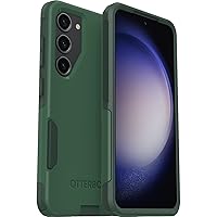 OtterBox Galaxy S23 (Only) - Commuter Series Case - Trees Company (Green) - Slim & Tough - Pocket - Friendly - with Port Protection - Non-Retail Packaging
