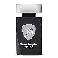 Torino Lamborghini Eau de Toilette Spray, Mitico, 4.2 Ounce