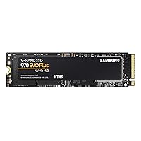 SAMSUNG 970 EVO Plus Series - 1TB PCIe NVMe M.2 Internal SSD