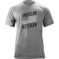 Original American Veteran Flag T-Shirt