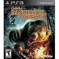 Cabela's Dangerous Hunts 2011 - Playstation 3 Cabela's Dangerous Hunts 2011 - Playstation 3 PlayStation 3