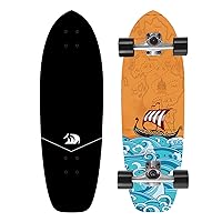 VOMI Surfskate Skateboard 30