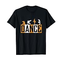 Dance Sport Recital Dance Recital Dancer Dancing T-Shirt