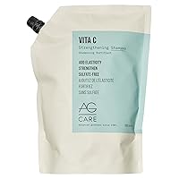 Vita C Vitamin C Sulfate-Free Strengthening Shampoo, 33.8 Fl Oz