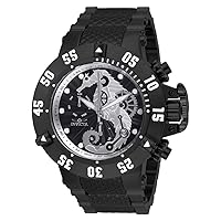 Invicta Men's 26232 Subaqua Analog Display Quartz Black Watch