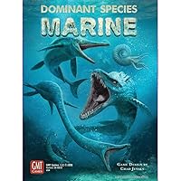 GMT Games Dominant Species: Marine,Blue,GMT2009