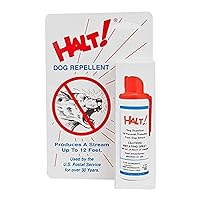 Halt! Dog Repellent, 1.5 oz, Aerosol