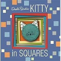 DwellStudio: Kitty in Squares DwellStudio: Kitty in Squares Board book