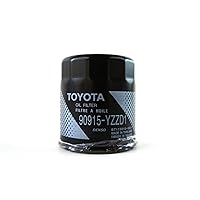 Genuine Toyota Oil Filter