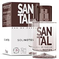 Solinotes Santal Eau de parfum 50ml