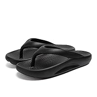 flip flop,Soft Bottom Not Easy To Slip Flip Flops Fashion Trend Men's Casual Beach Shoes Large Size