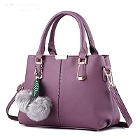 Fashion Women Handbag Shoulder Bags Tote Purse PU Leather Women Messenger Bag