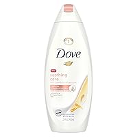 Dove, Body Wash Soothing Care, 22 Ounce
